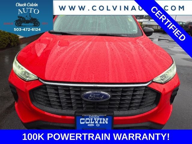 2024 Ford Escape Active