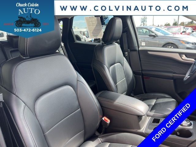 2025 Ford Escape Platinum