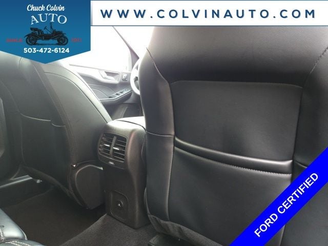 2025 Ford Escape Platinum