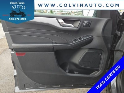 2025 Ford Escape Platinum