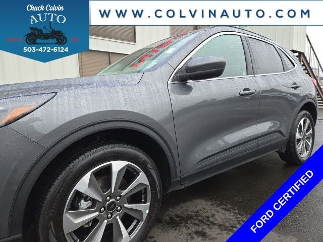 2025 Ford Escape Platinum