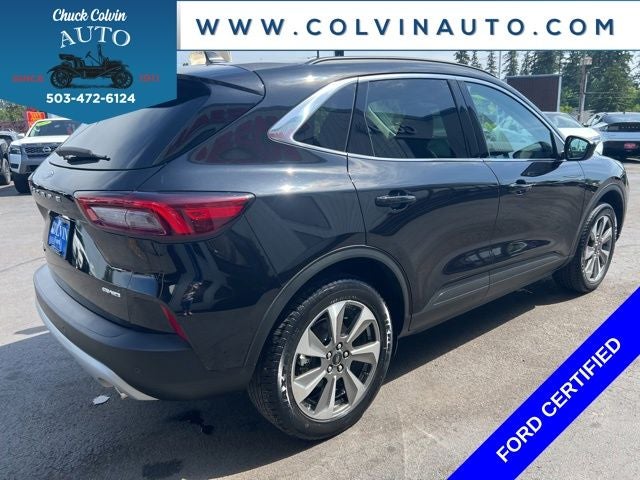 2025 Ford Escape Platinum