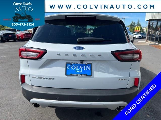 2025 Ford Escape Platinum