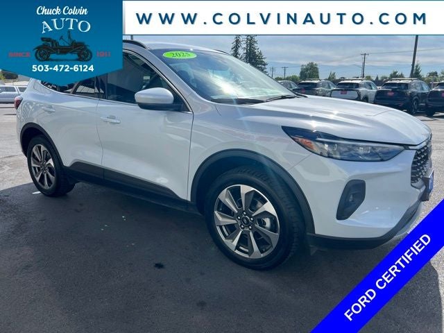 2025 Ford Escape Platinum