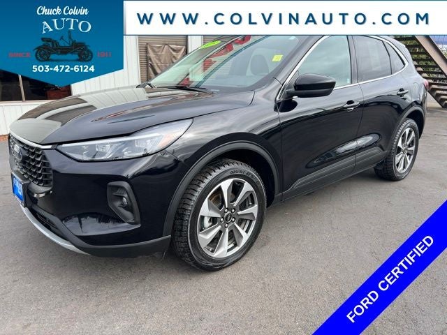 2025 Ford Escape Platinum