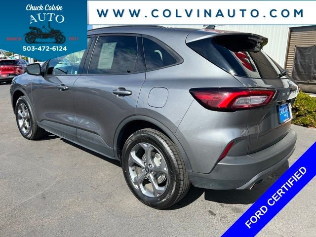 2025 Ford Escape ST-Line Select