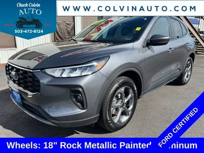 2025 Ford Escape ST-Line Select
