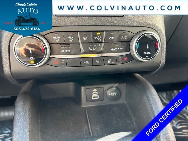 2025 Ford Escape ST-Line Select