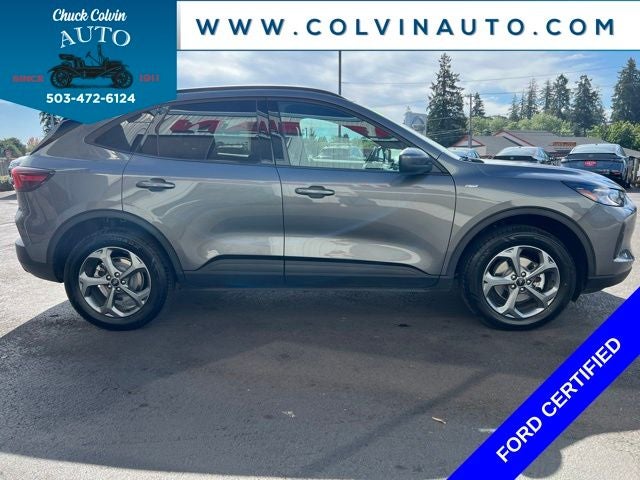 2025 Ford Escape ST-Line Select