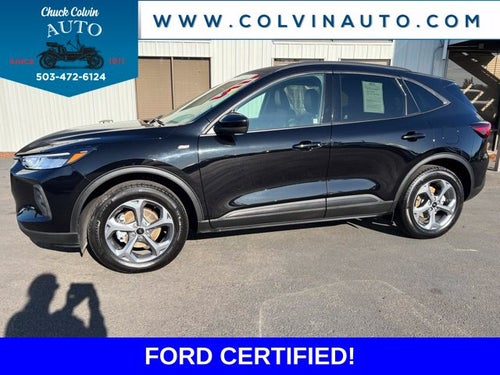 2025 Ford Escape ST-Line Select