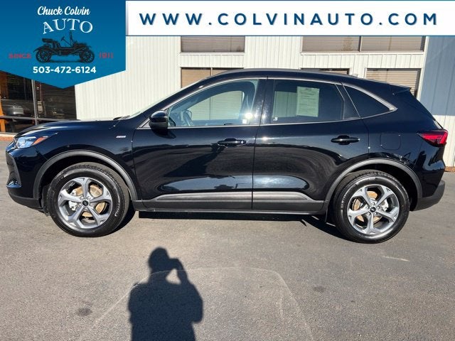 2025 Ford Escape ST-Line Select