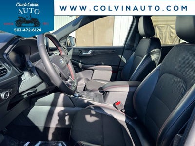 2025 Ford Escape ST-Line Select