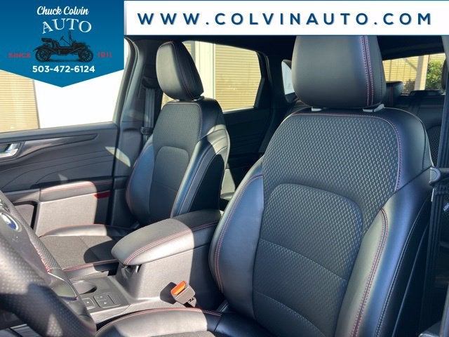 2025 Ford Escape ST-Line Select