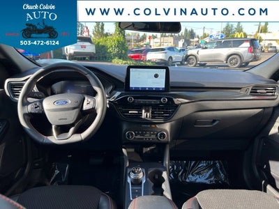 2025 Ford Escape ST-Line Select