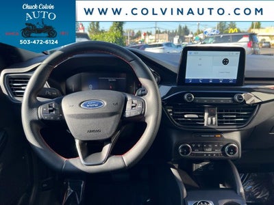 2025 Ford Escape ST-Line Select