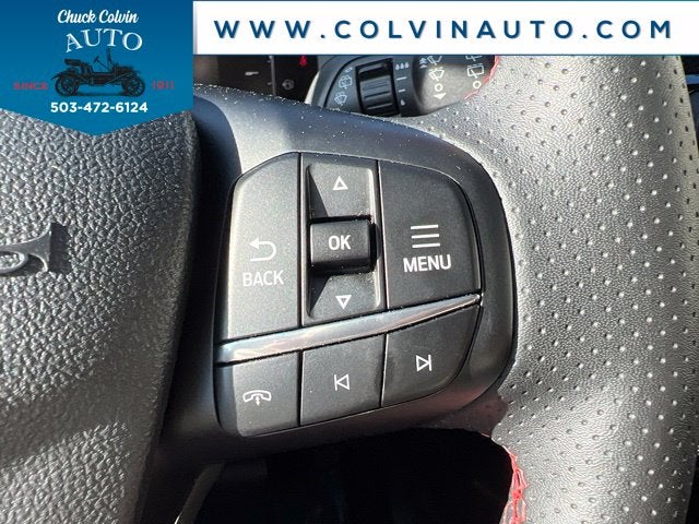 2025 Ford Escape ST-Line Select