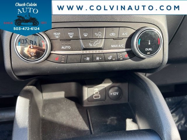 2025 Ford Escape ST-Line Select