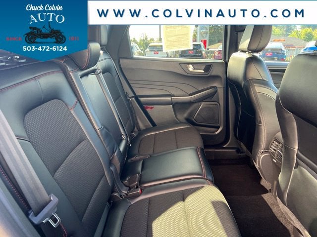 2025 Ford Escape ST-Line Select