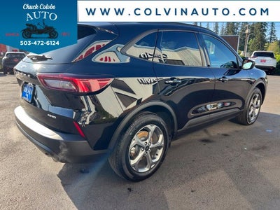 2025 Ford Escape ST-Line Select