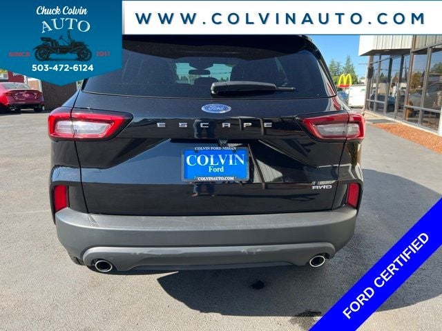 2025 Ford Escape ST-Line Select