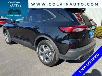 2025 Ford Escape ST-Line Select
