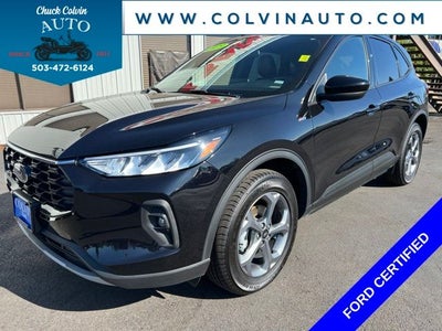 2025 Ford Escape ST-Line Select