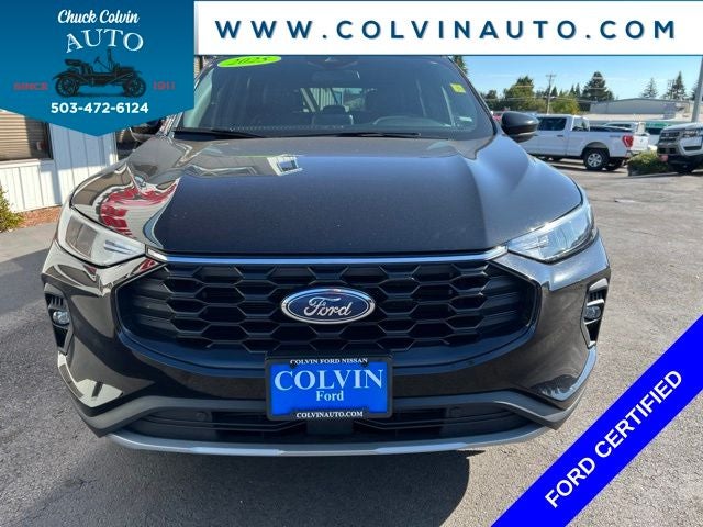 2025 Ford Escape ST-Line Select