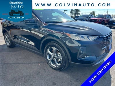 2025 Ford Escape ST-Line Select