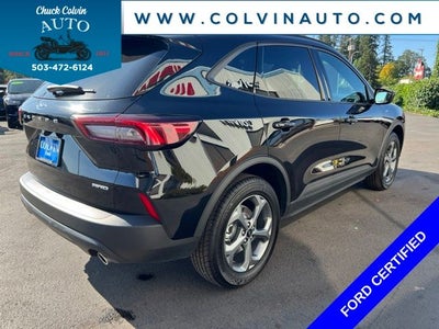 2025 Ford Escape ST-Line Select