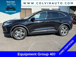 2025 Ford Escape ST-Line Select