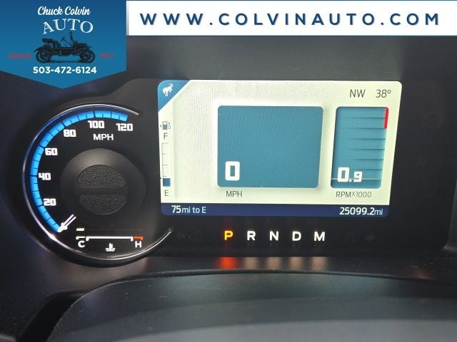 2021 Ford Bronco Base