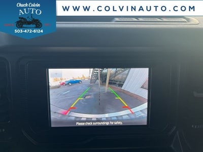 2021 Ford Bronco Base