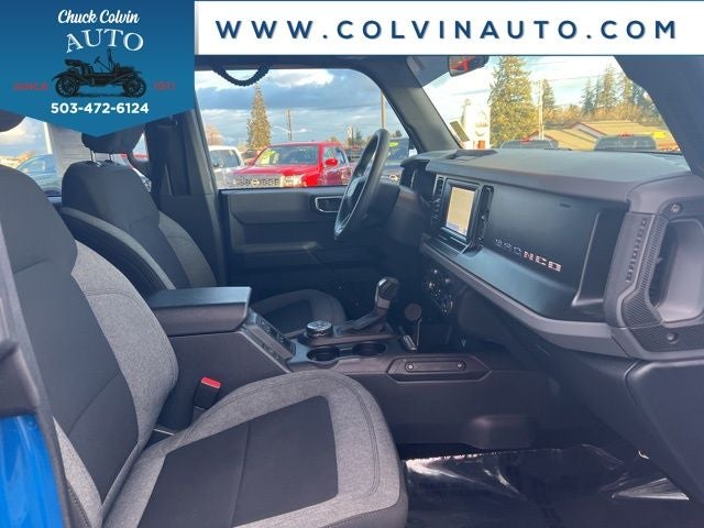 2021 Ford Bronco Base