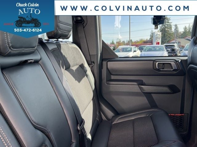 2025 Ford Bronco Raptor