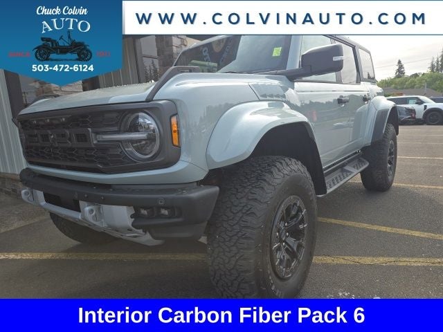 2024 Ford Bronco Raptor