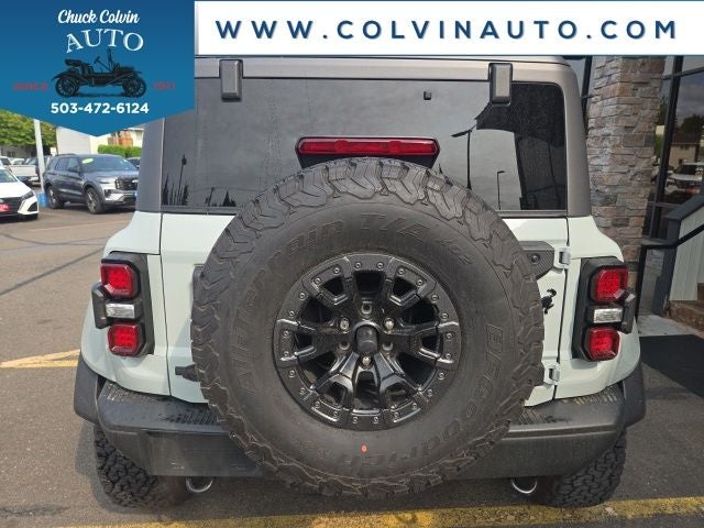 2024 Ford Bronco Raptor
