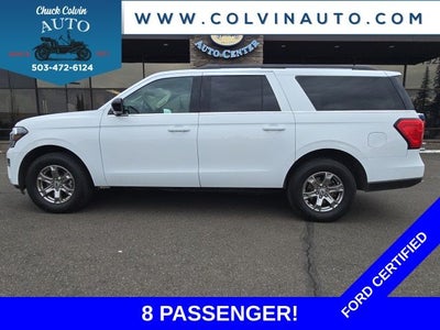 2024 Ford Expedition Max XL