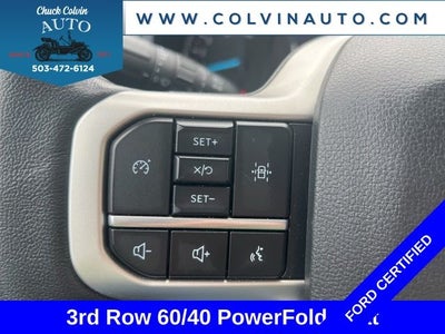 2024 Ford Expedition Max XL