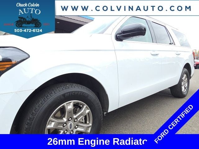 2024 Ford Expedition Max XL