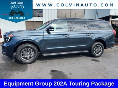 2026 Ford Expedition Max Active