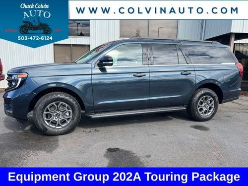 2026 Ford Expedition Max Active