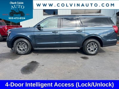 2026 Ford Expedition Max Active