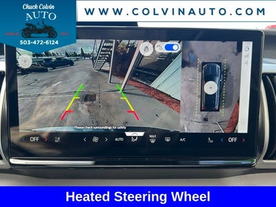 2026 Ford Expedition Max Active