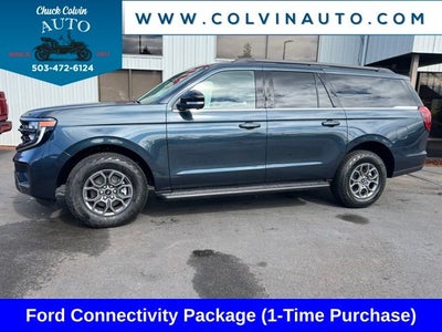 2026 Ford Expedition Max Active