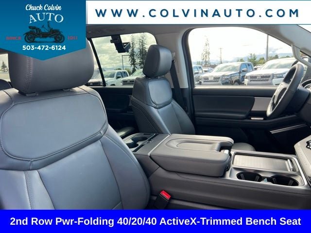 2026 Ford Expedition Max Active