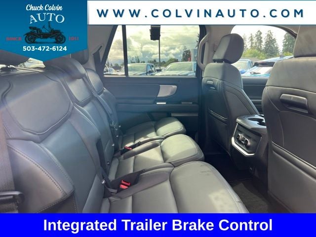 2026 Ford Expedition Max Active