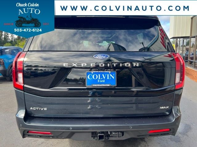 2026 Ford Expedition Max Active