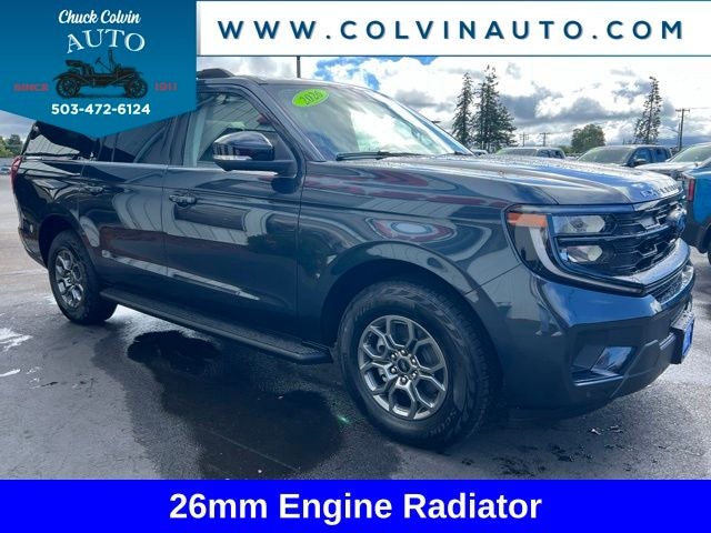 2026 Ford Expedition Max Active