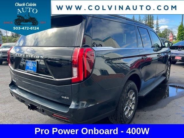2026 Ford Expedition Max Active