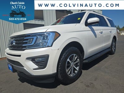 2018 Ford Expedition Max XLT
